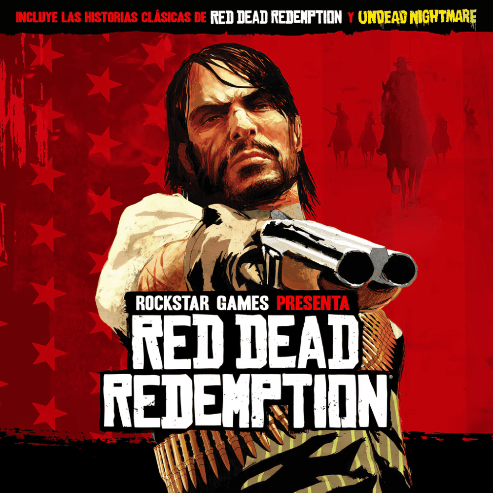 Red Dead Redemption PC/Steam