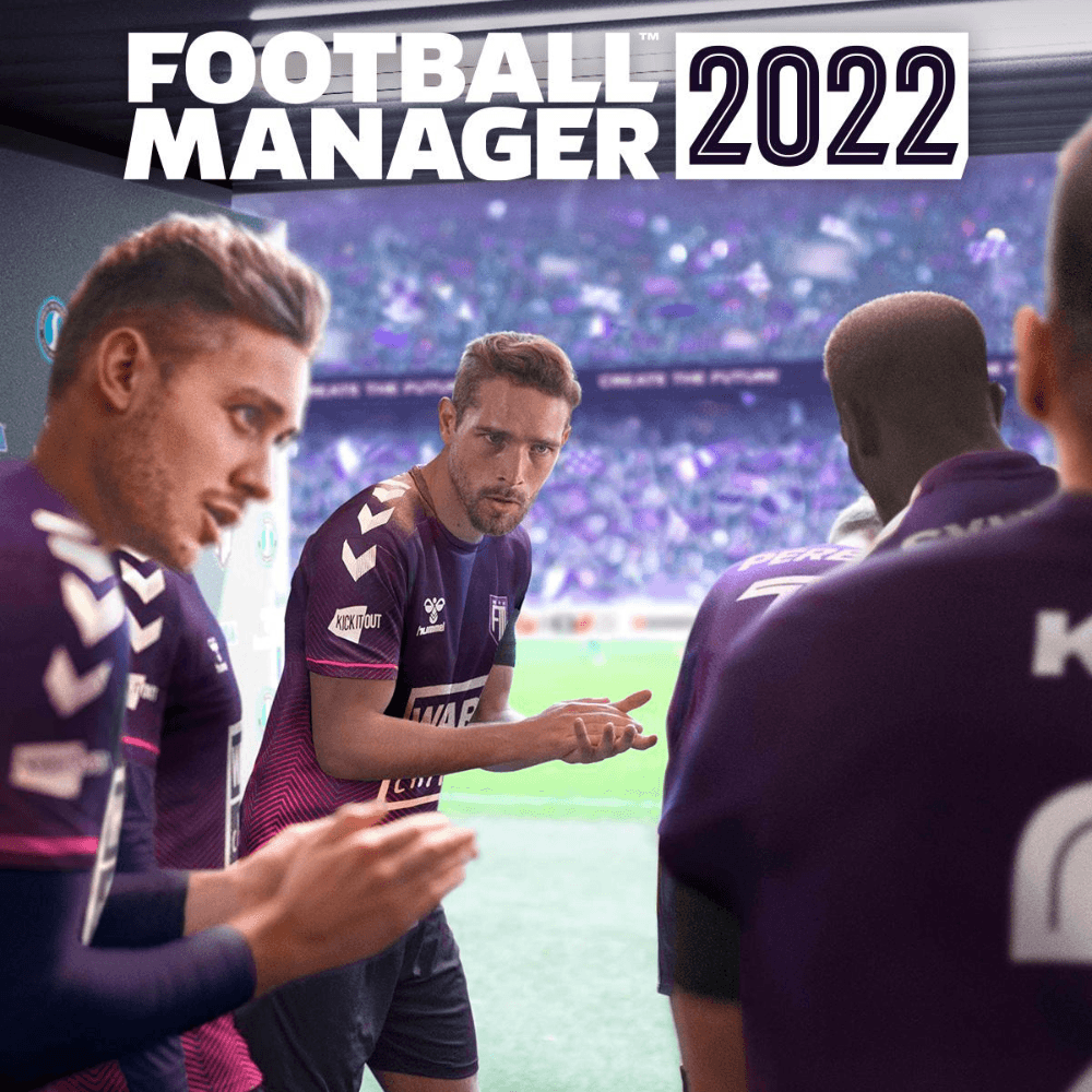 Football Manager 2022 PC/Steam