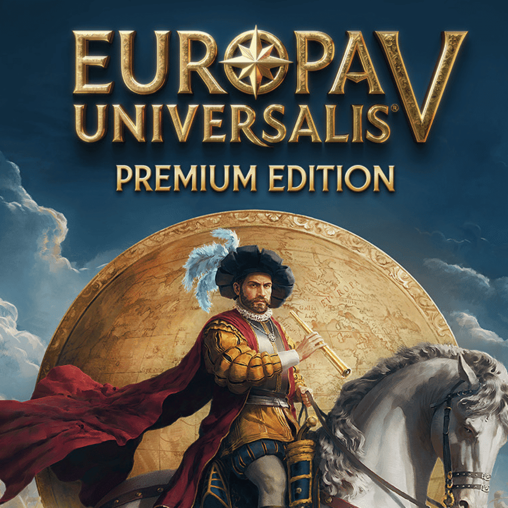Europa Universalis V: Premium Edition PC/Steam