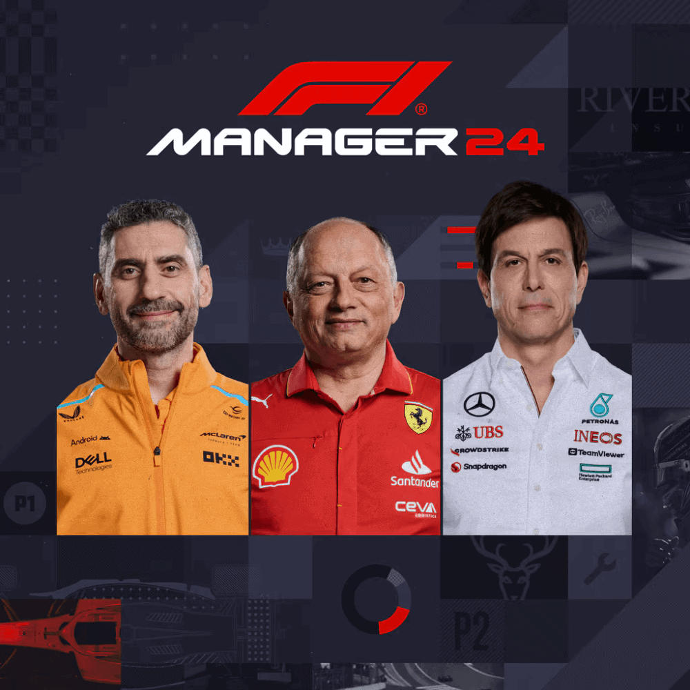 F1 Manager 2024 PC/Steam