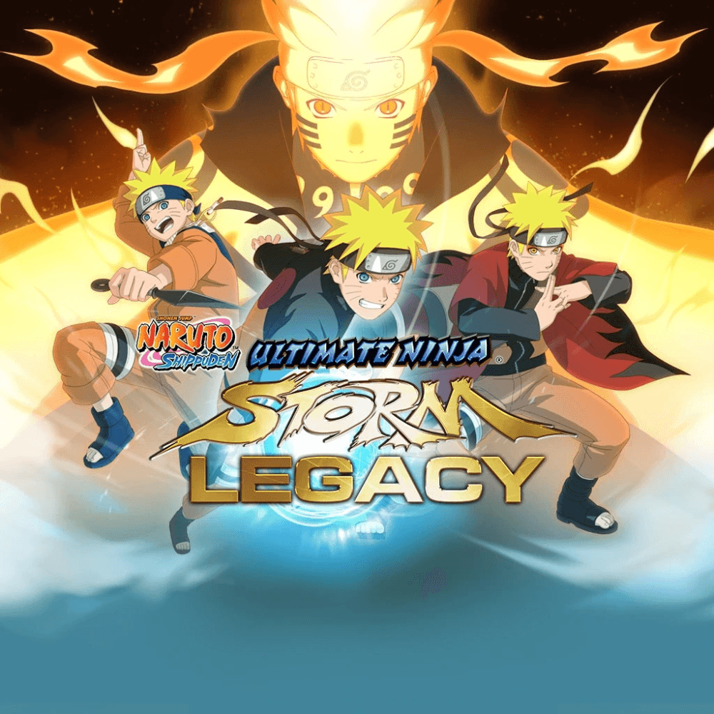 NARUTO SHIPPUDEN: Ultimate Ninja STORM 1/2/3/4 PC/Steam