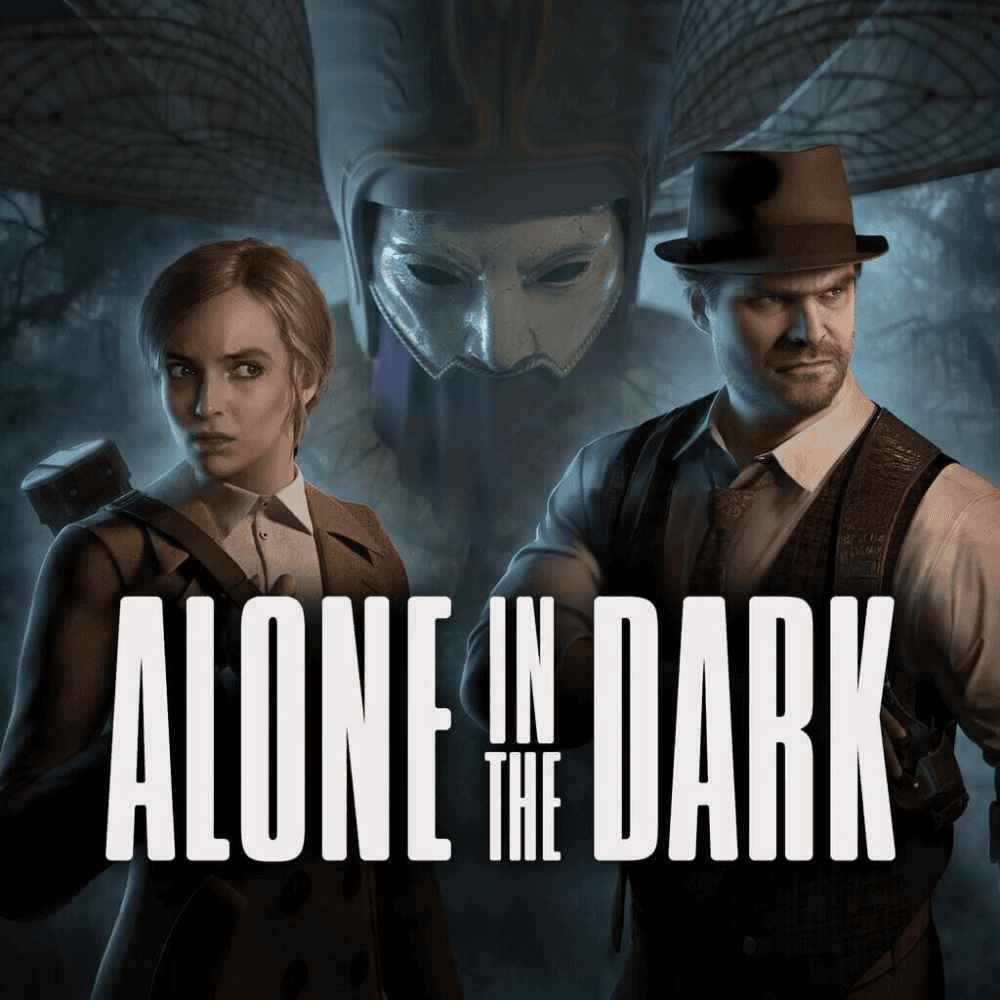 Alone in the Dark PC/Steam