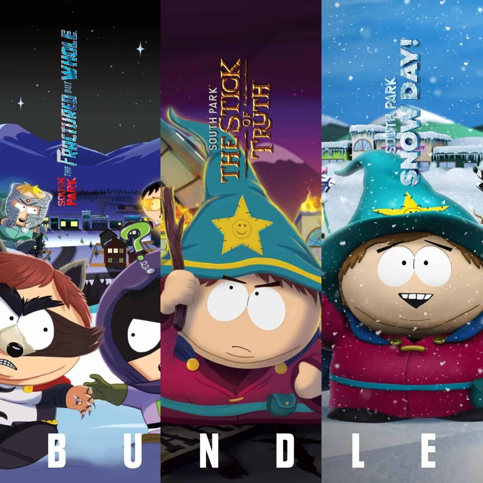 South Park Bundle PC/Steam