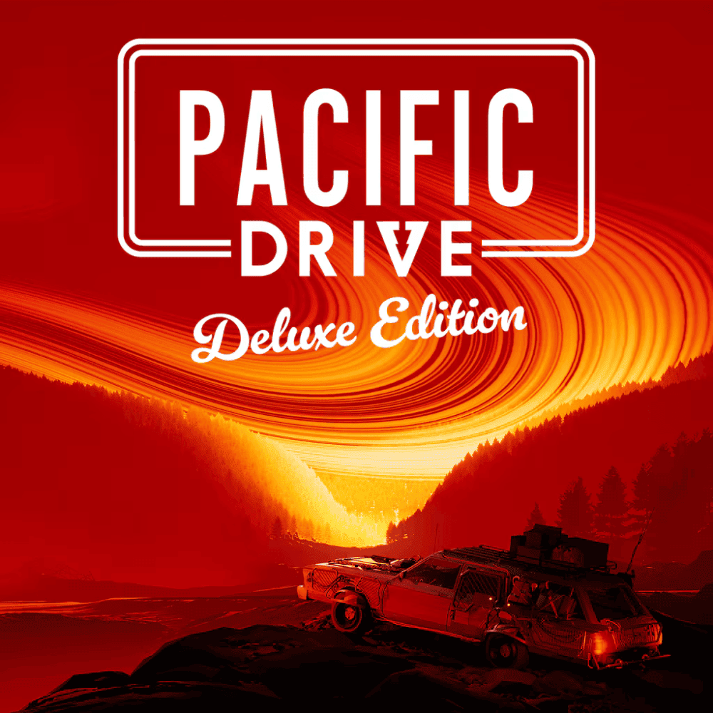 Pacific Drive: Deluxe Edition PC/Steam