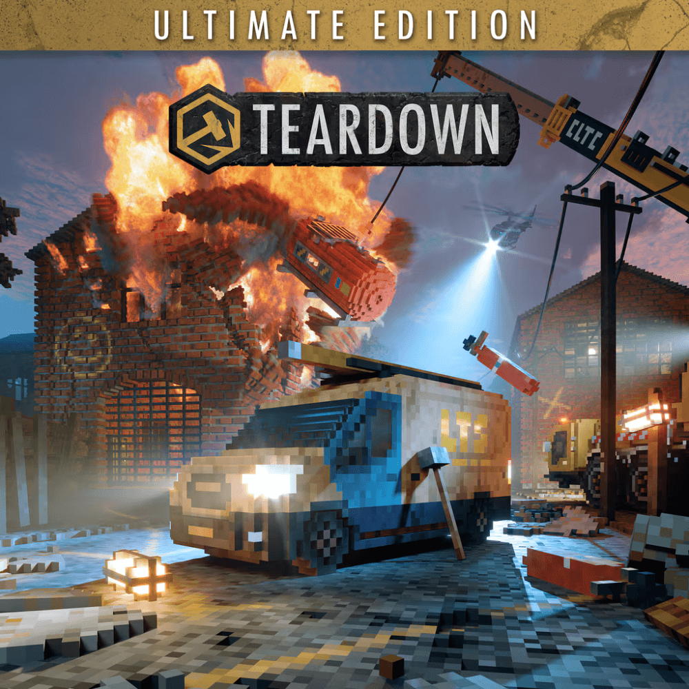 Teardown: Ultimate Edition PC/Steam