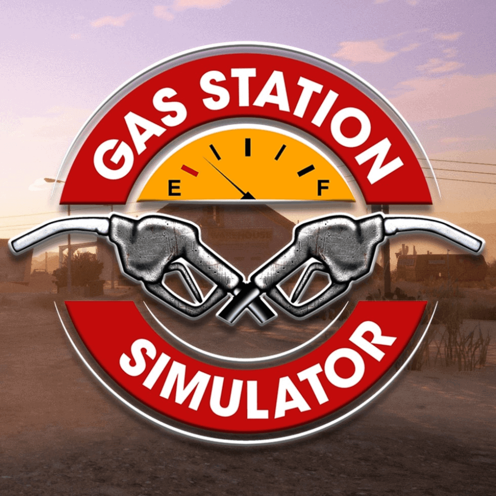 Gas Station Simulator PC/Steam