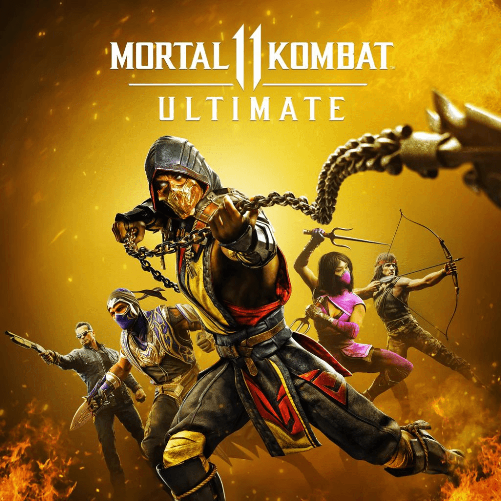 Mortal Kombat 11 Ultimate Edition PC/Steam
