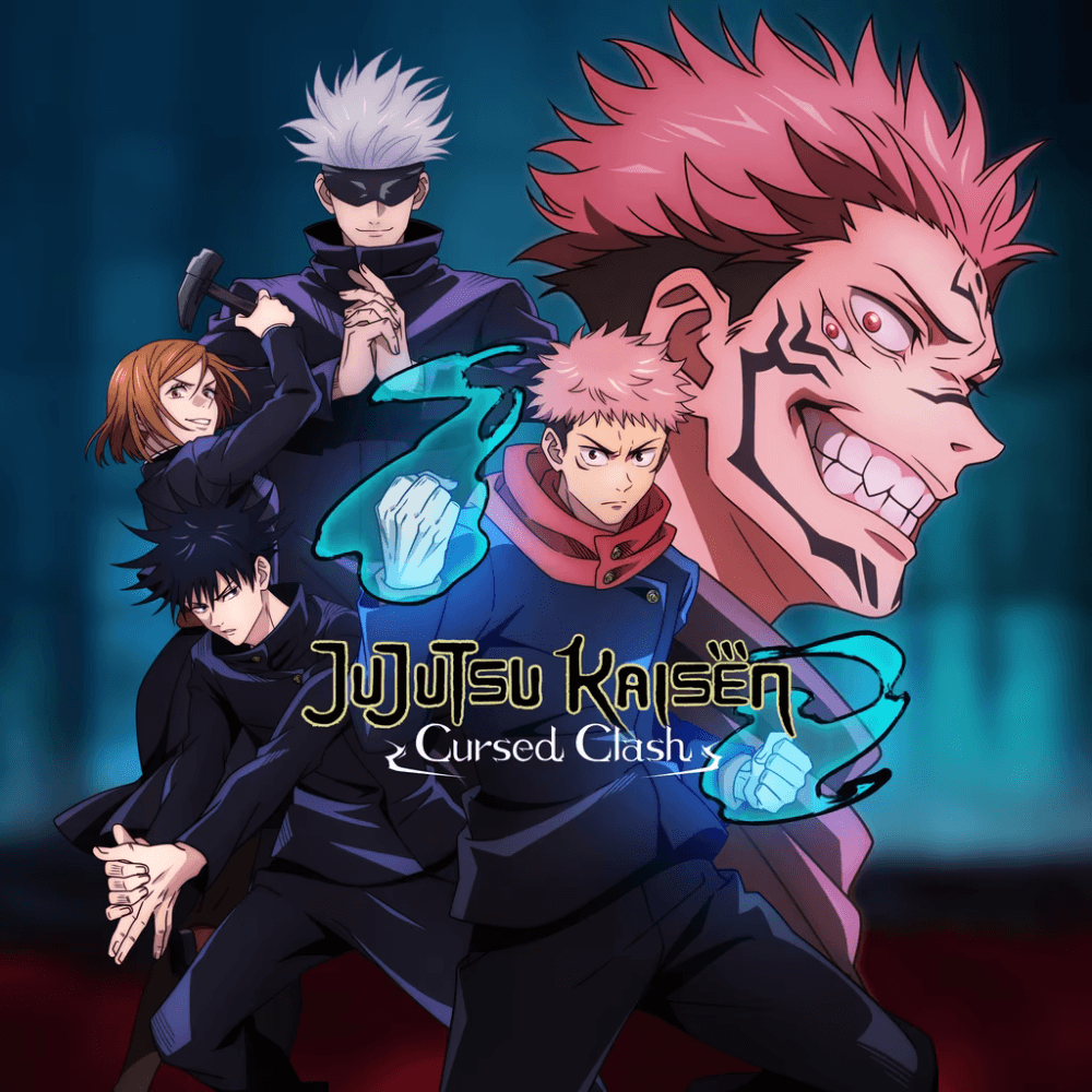 Jujutsu Kaisen Cursed Clash PC/Steam