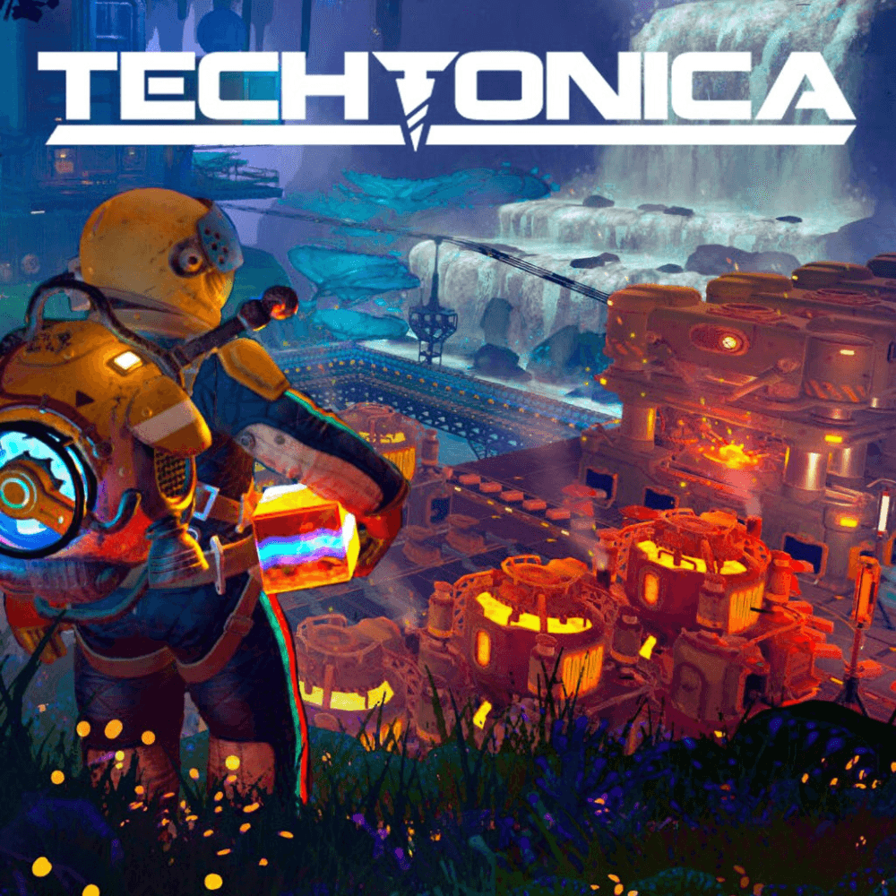 Techtonica PC/Steam