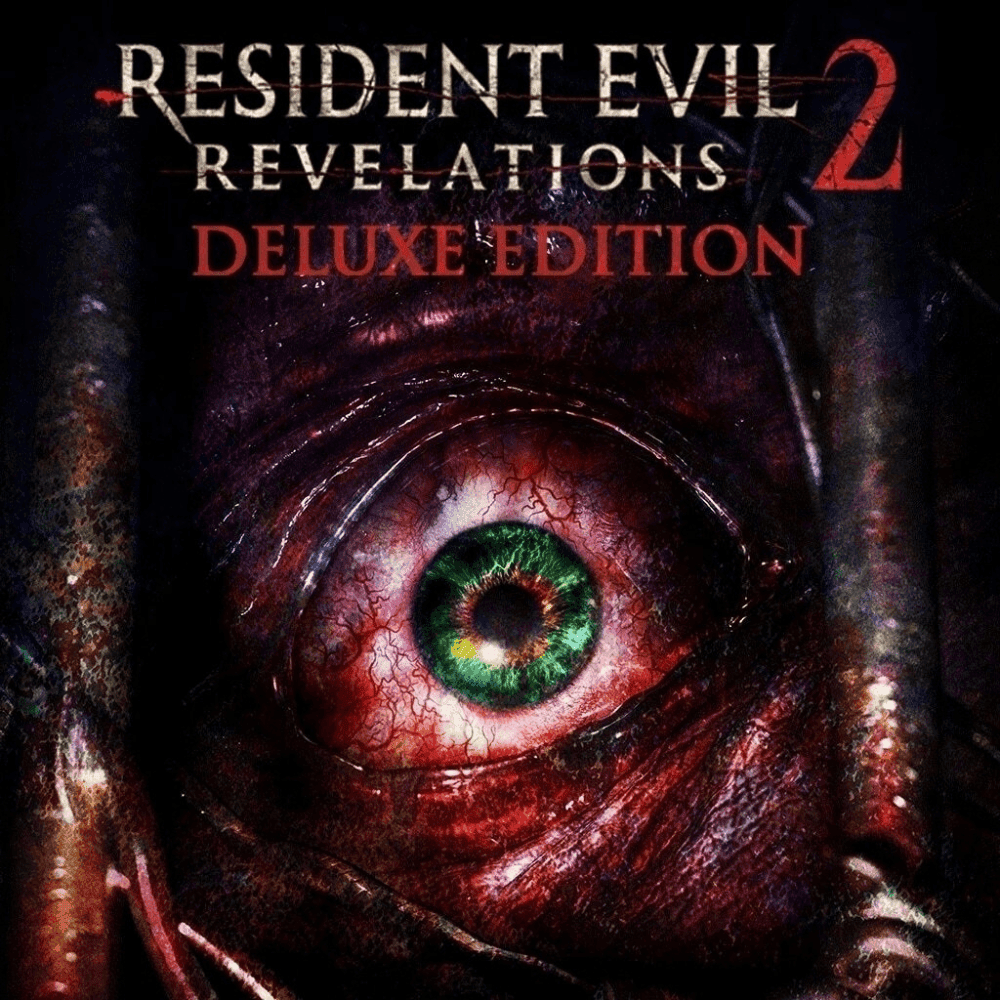 Resident Evil Revelations 2 Deluxe Edition PC/Steam