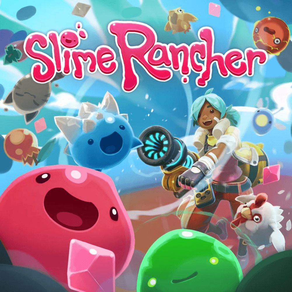 Slime Rancher PC/Steam