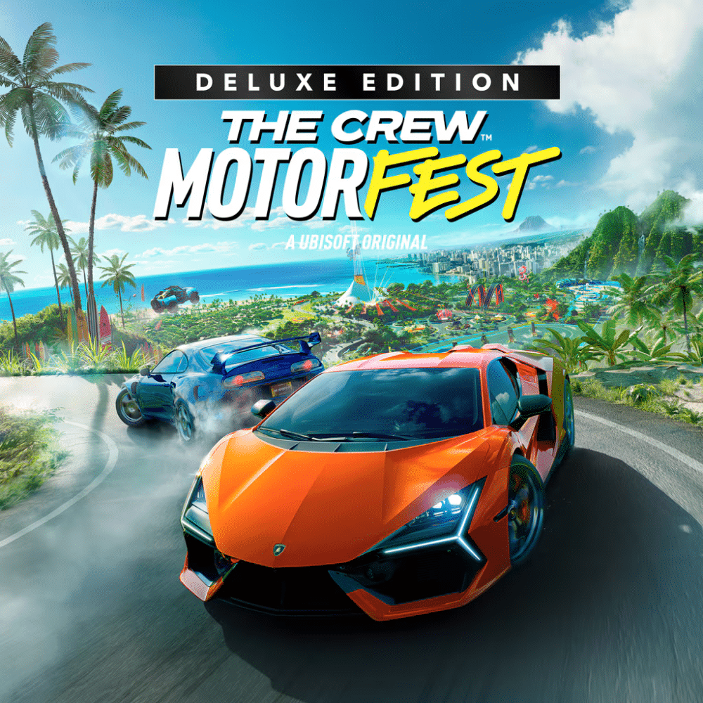 The Crew Motorfest Deluxe Edition PC/Steam