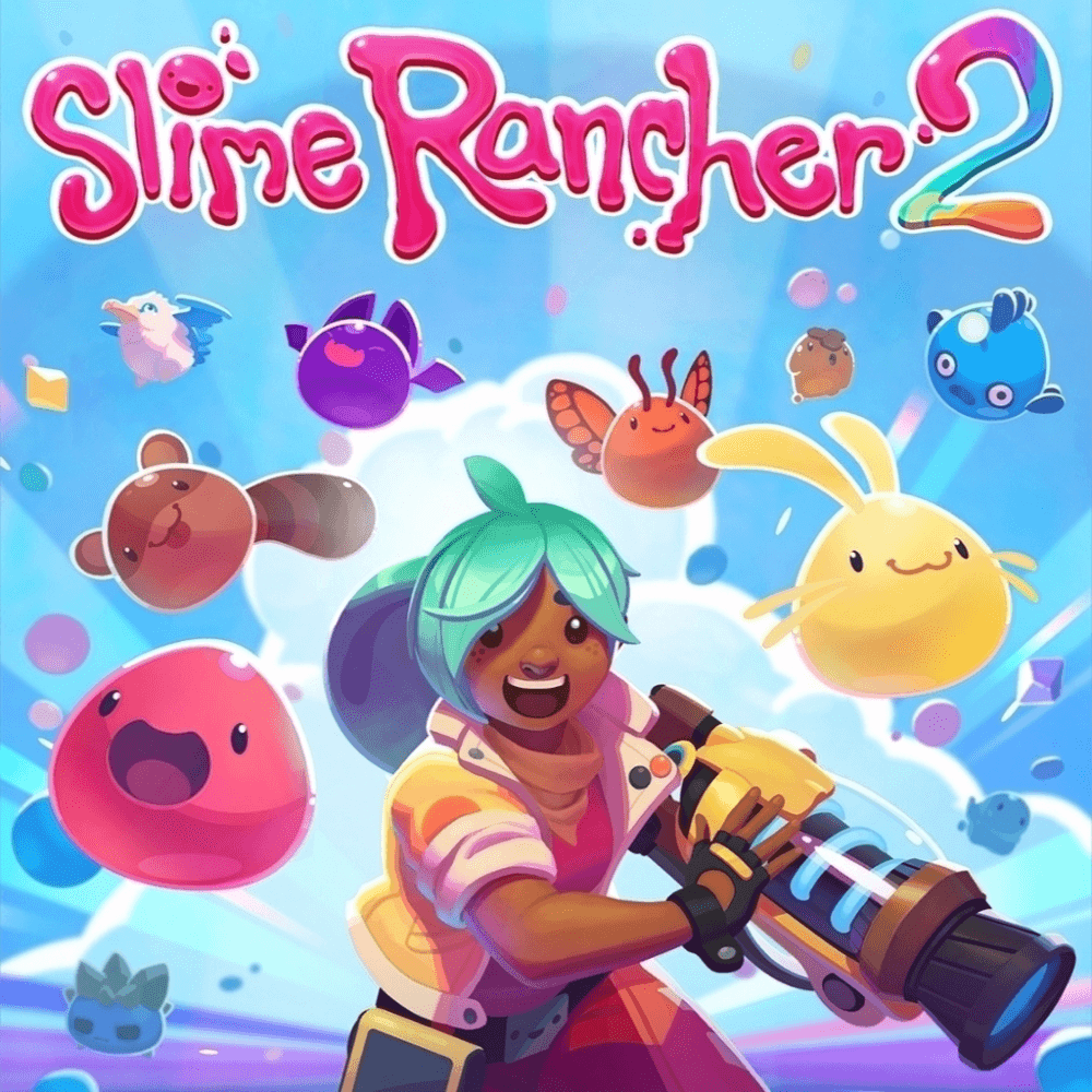 Slime Rancher 2 PC/Steam