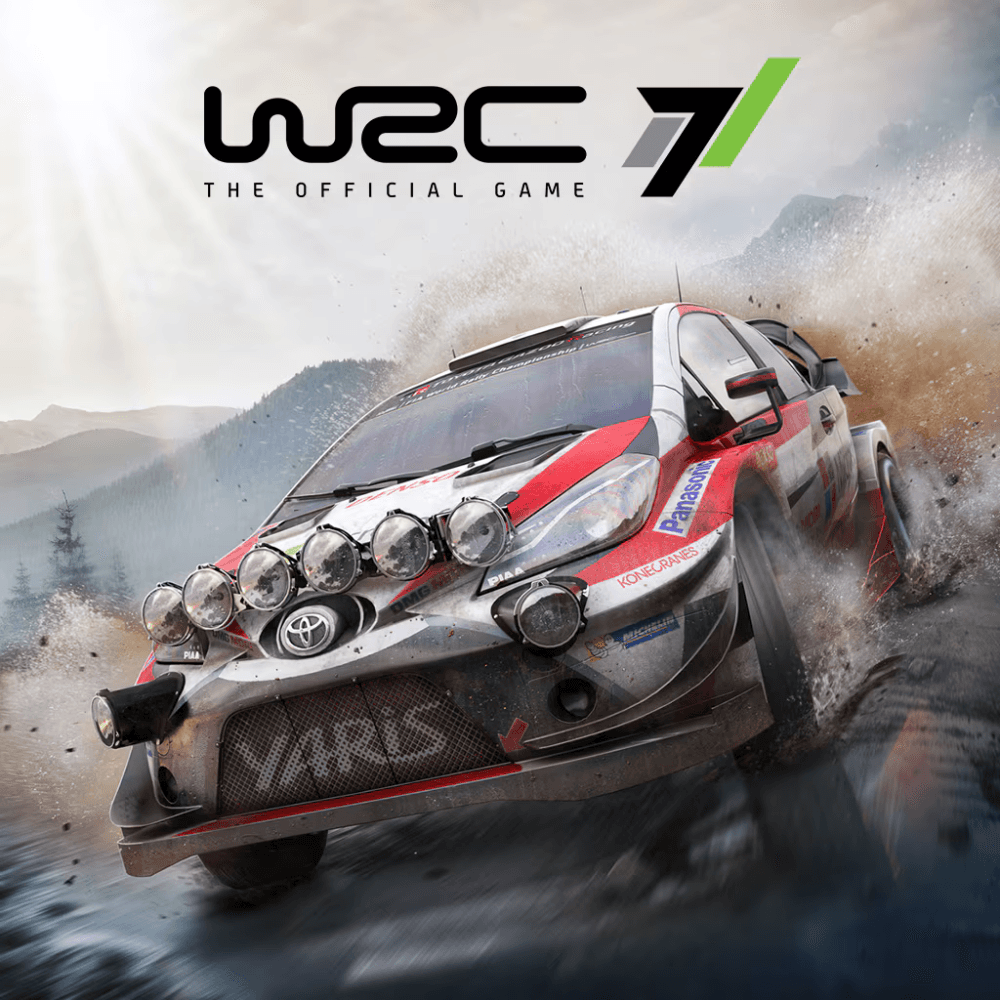 WRC 7 FIA World Rally Championship PC/Steam