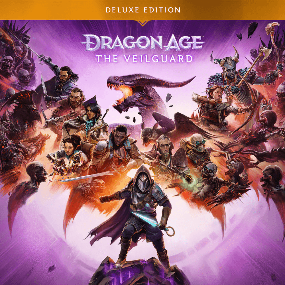 Dragon Age: The Veilguard Deluxe Edition PC/Steam