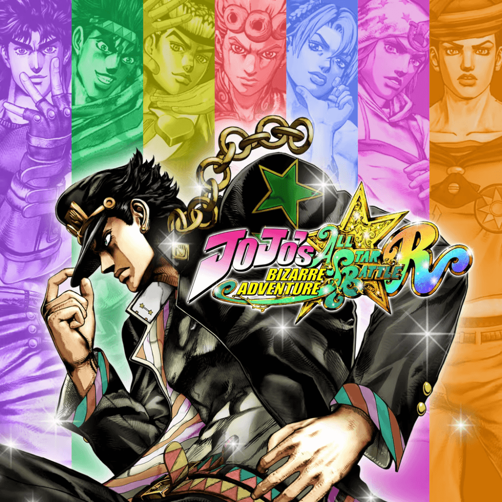 JoJos Bizarre Adventure: All-Star Battle R PC/Steam