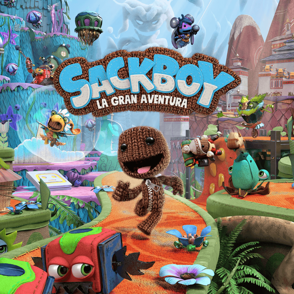 Sackboy A Big Adventure PC/Steam