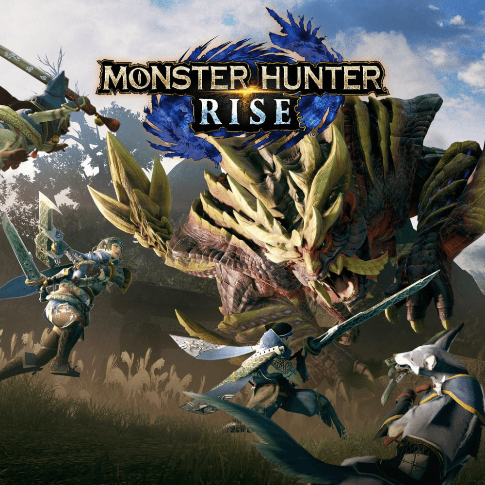 Monster Hunter Rise PC/Steam