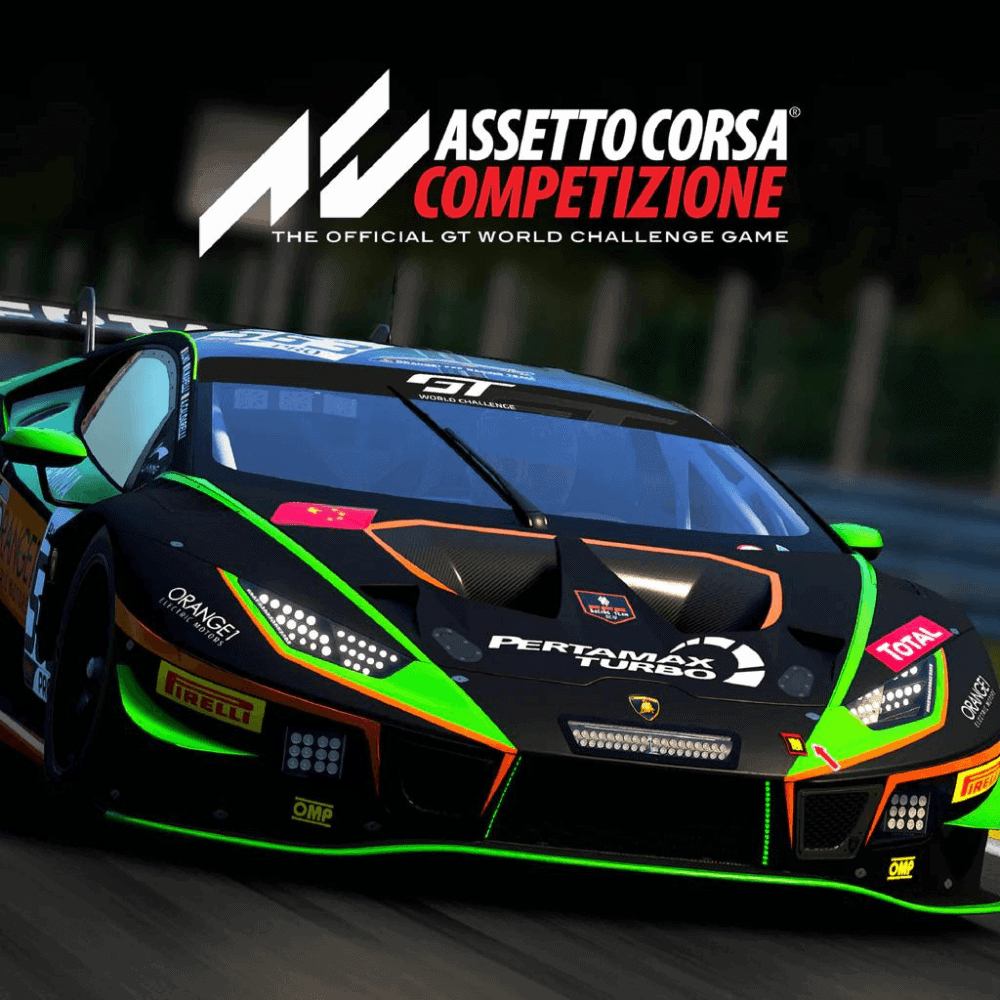 Assetto Corsa Competizione PC/Steam