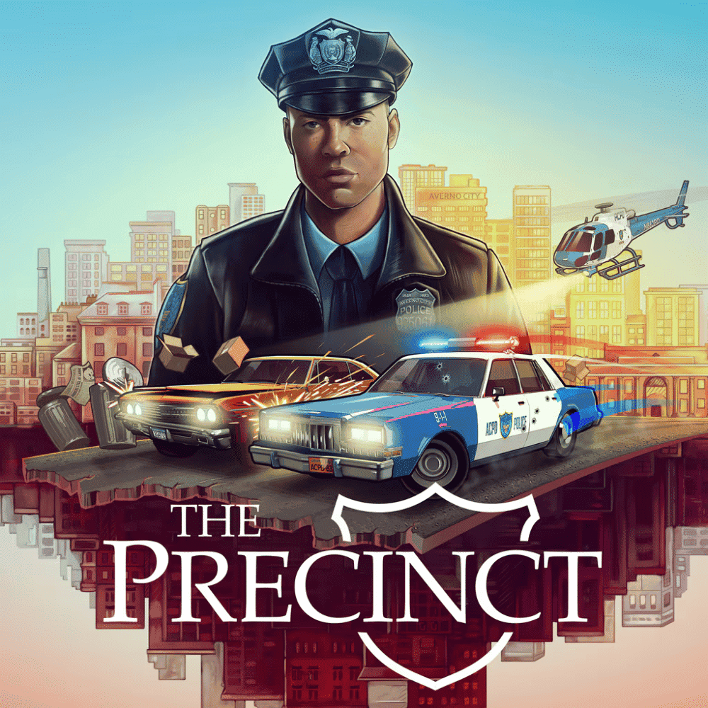 The Precinct PC/Steam