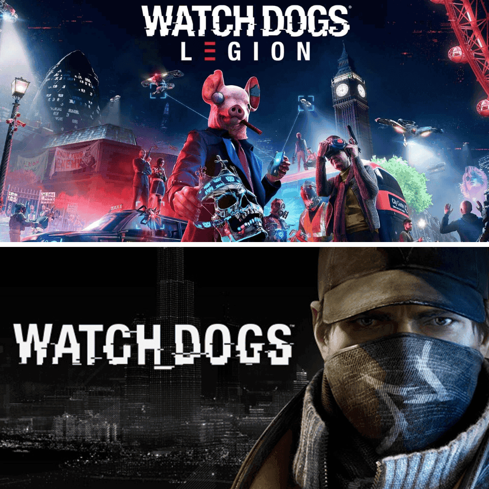 Watch Dogs Bundle PC/Steam