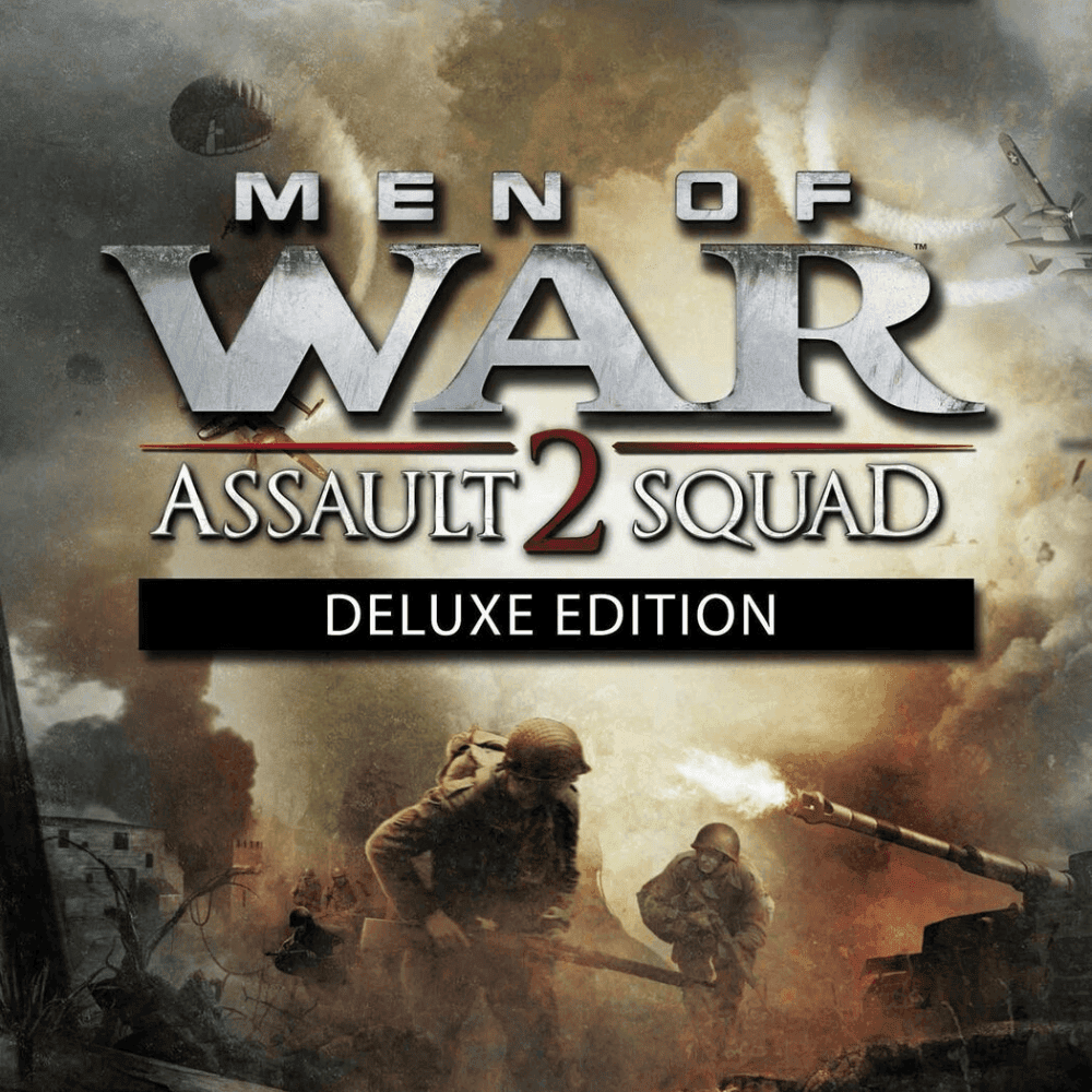 Men of War: Assault Squad 2 Deluxe Edition PC/Steam