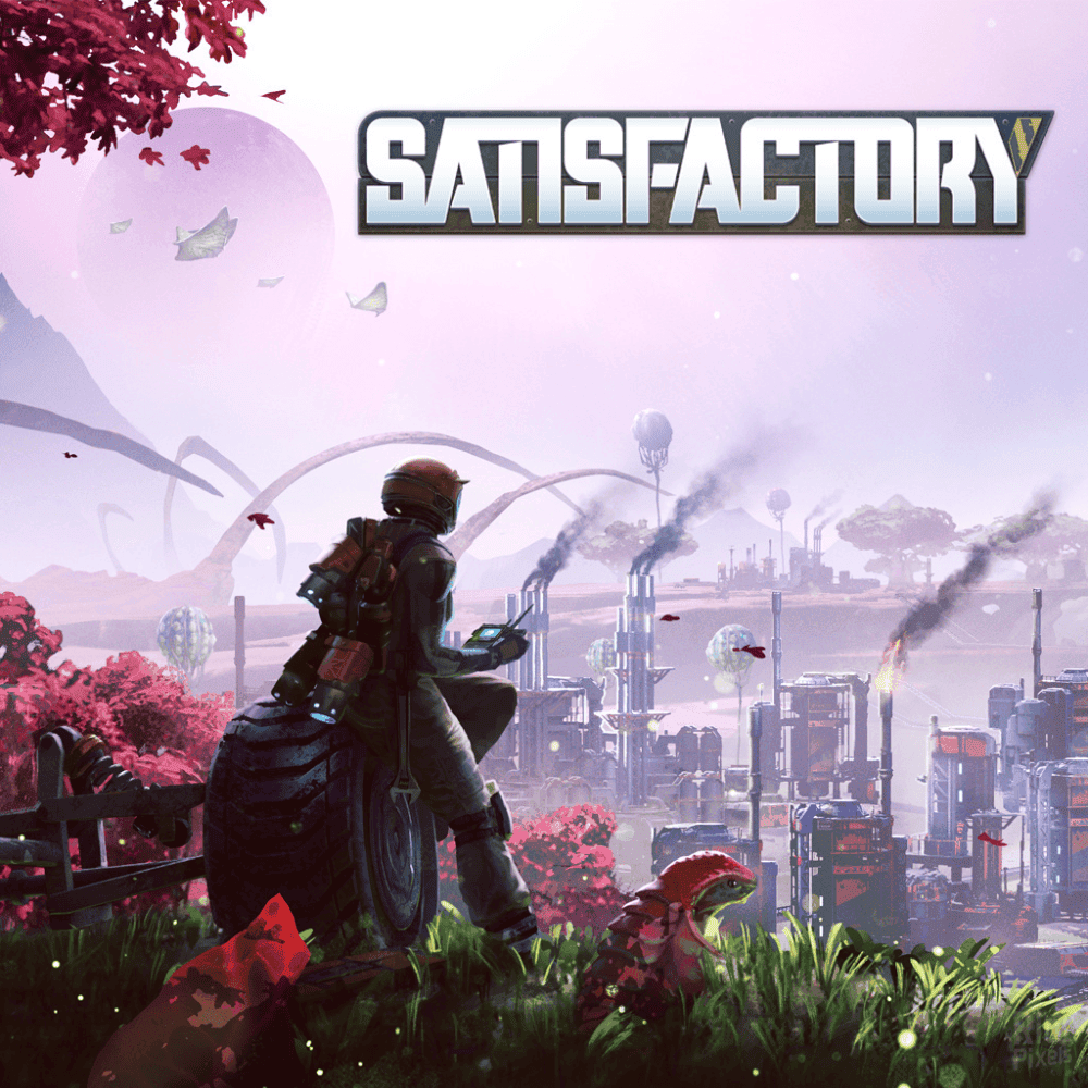 Satisfactory PC/Steam
