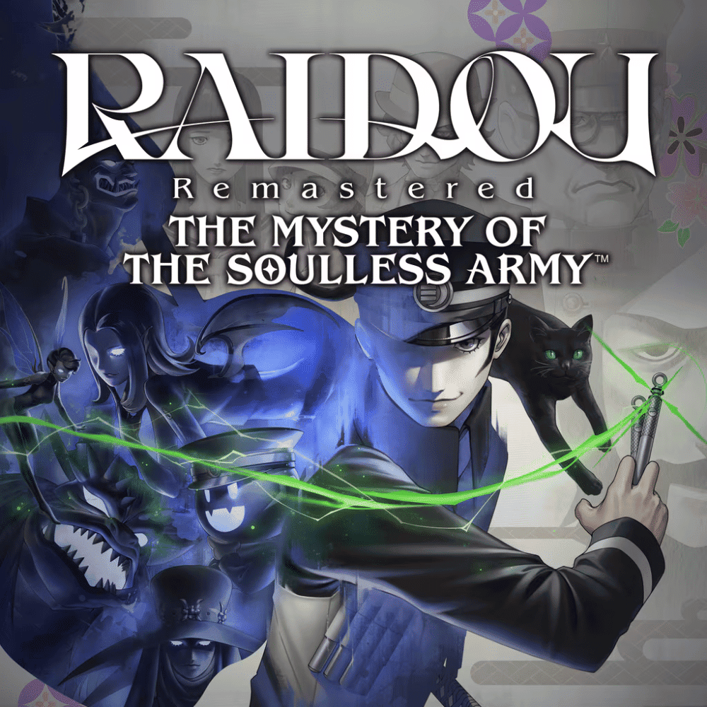 RAIDOU Remastered: The Mystery of the Soulless Army Deluxe Edition PC/Steam