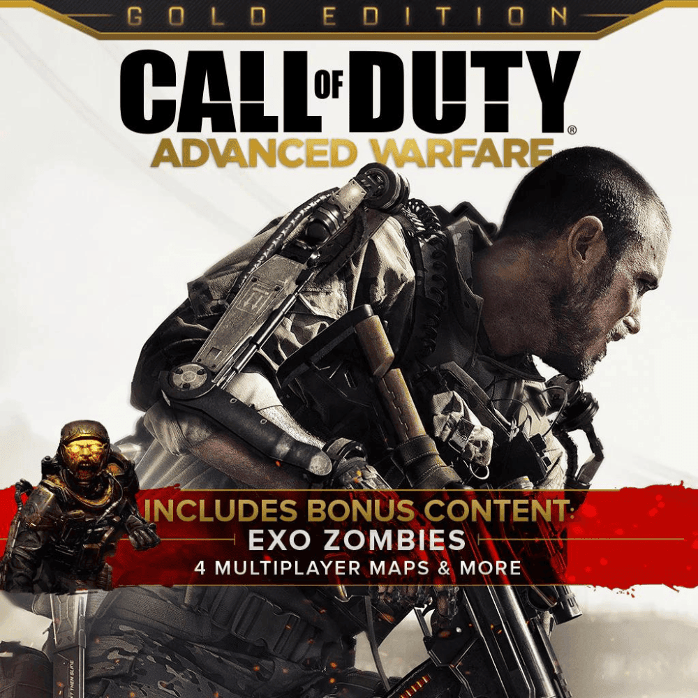 Call of Duty: Advanced Warfare Gold Edition PC/Steam
