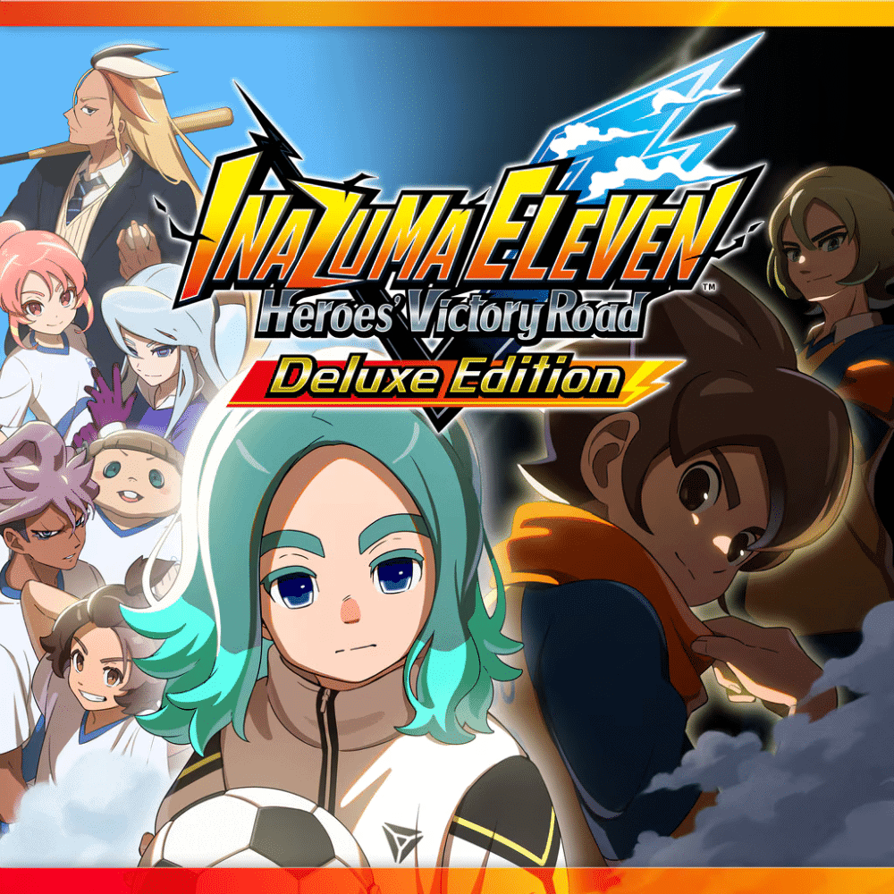 INAZUMA ELEVEN: Heroes Victory Road Deluxe Edition PC/Steam