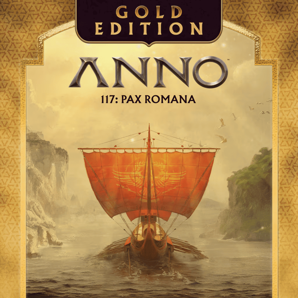 Anno 117: Pax Romana Gold Edition PC/Steam