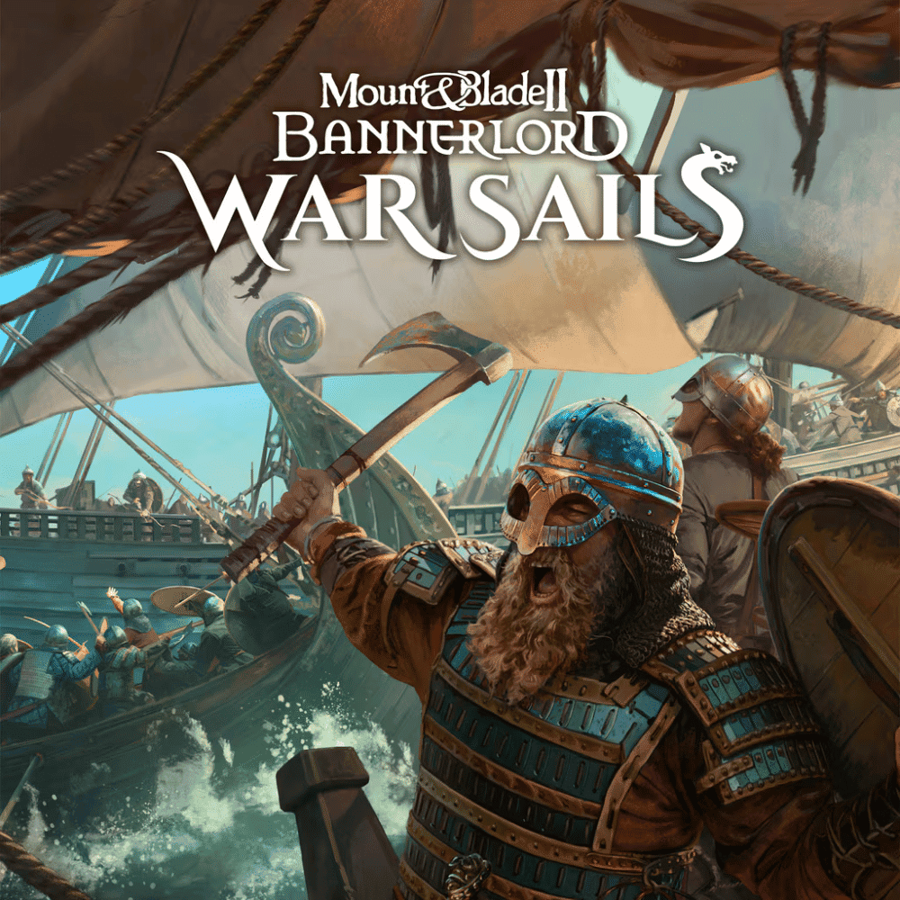 Mount & Blade II: Bannerlord Deluxe Edition + War Sails PC/Steam