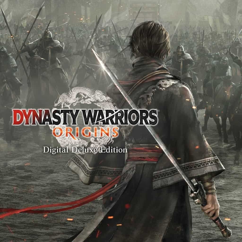 Dynasty Warriors: Origins Digital Deluxe Edition PC/Steam