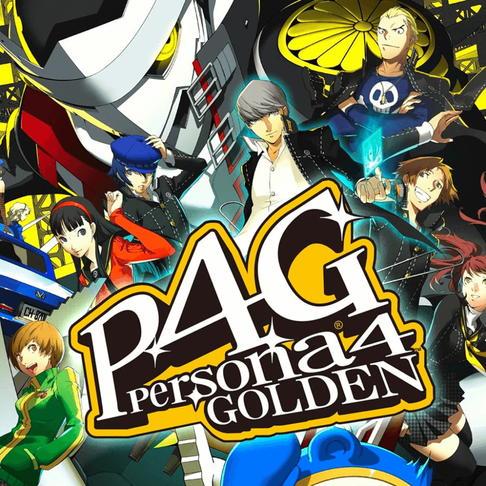 Persona 4 Golden Digital Deluxe Edition PC/Steam