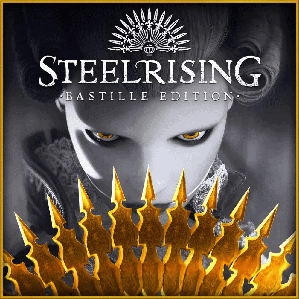 Steelrising Bastille Edition PC/Steam
