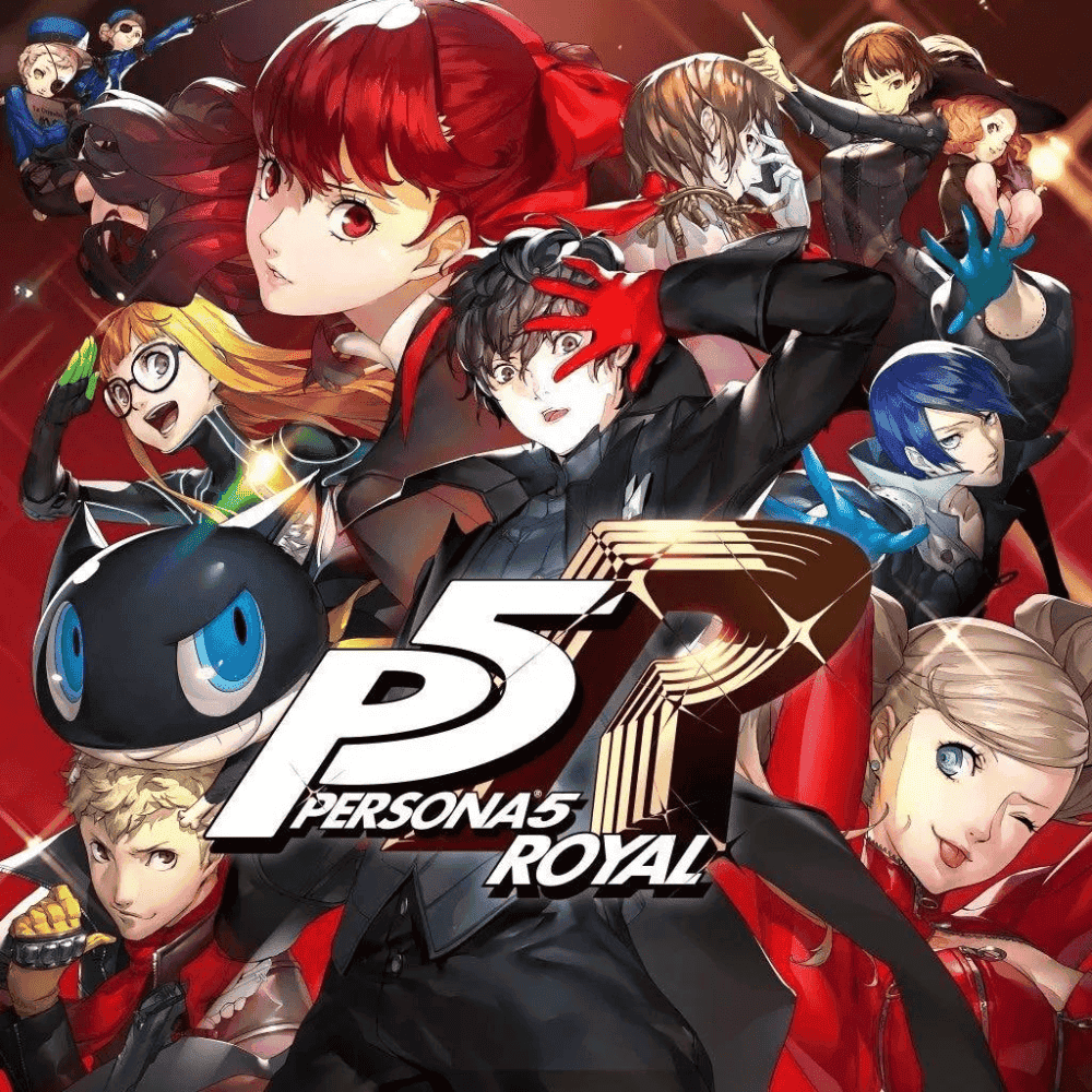 Persona 5 Royal PC/Steam