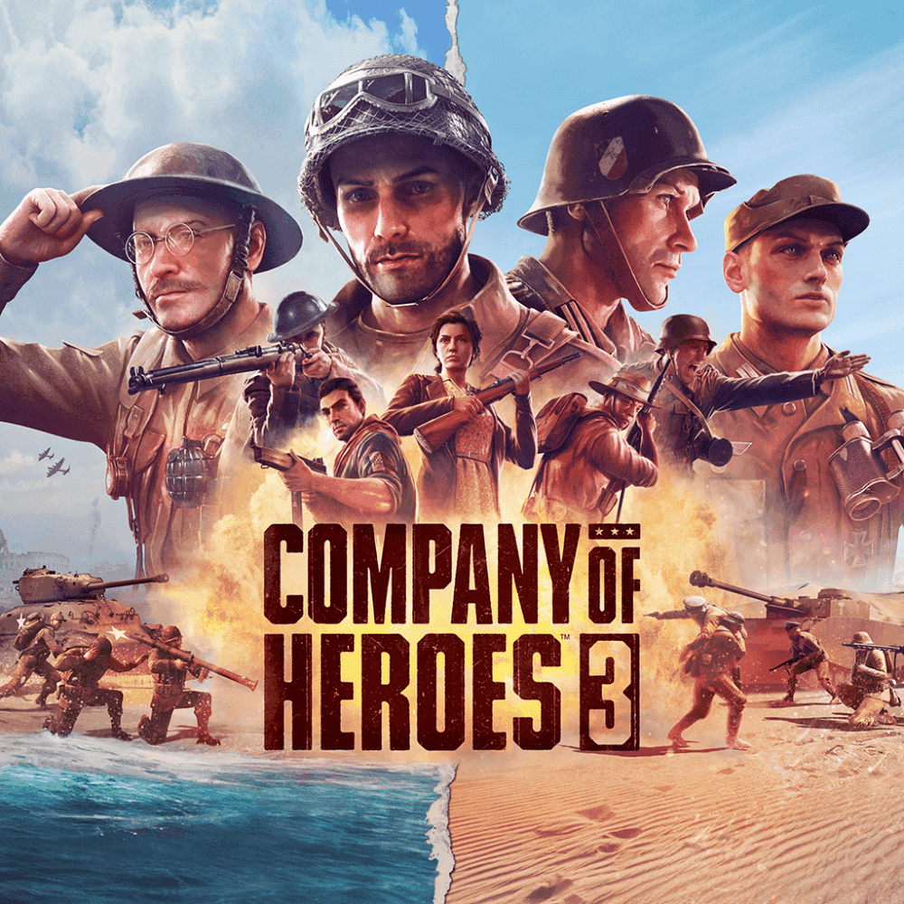 Company of Heroes 3 Premium Edition PC/Steam