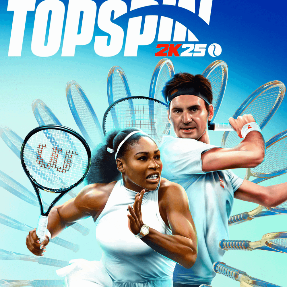 TopSpin 2K25 PC/Steam