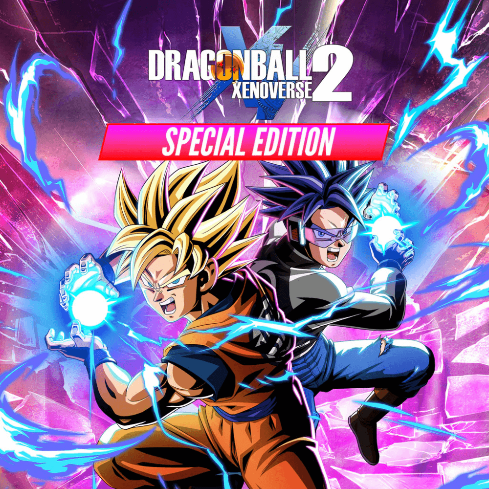 Dragon Ball Xenoverse 2 Special Edition PC/Steam