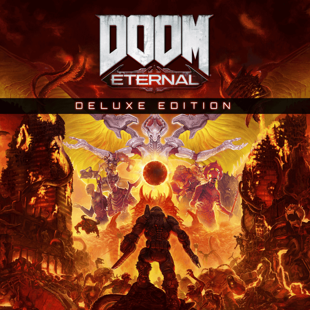 DOOM Eternal Deluxe Edition PC/Steam