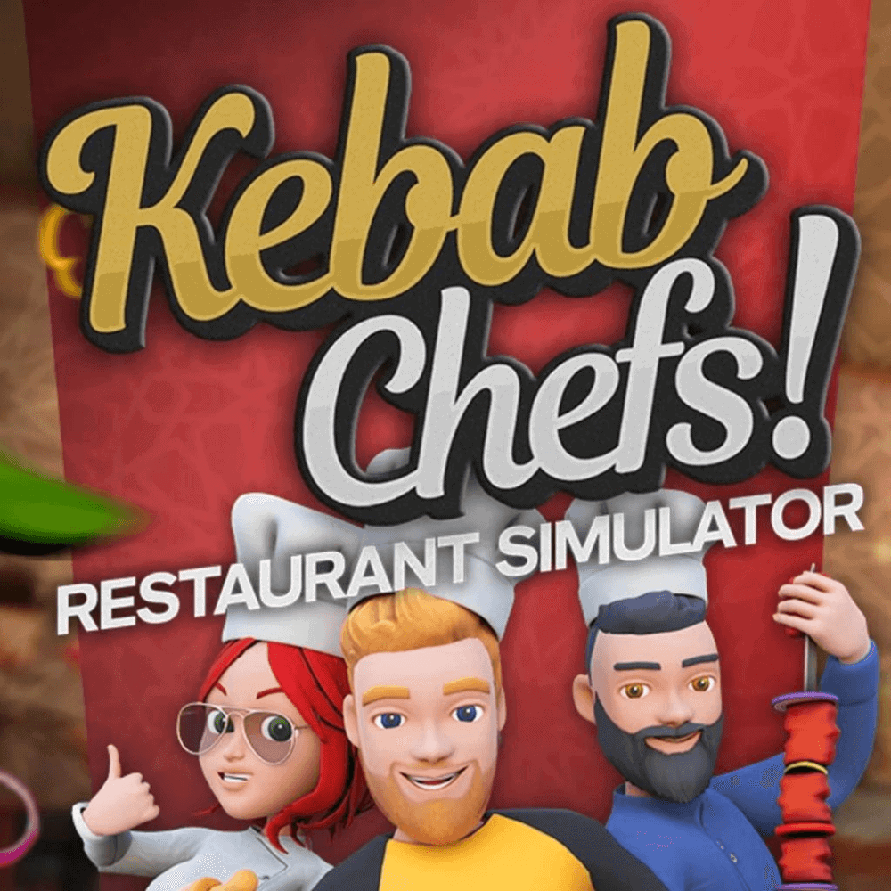 Kebab Chefs! Restaurant Simulator PC/Steam