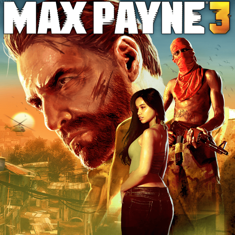 Max Payne 3 PC/Steam