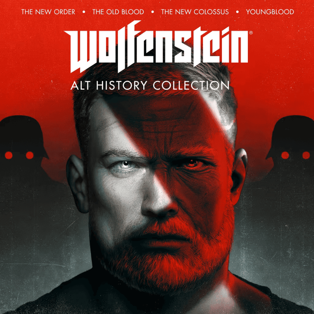 Wolfenstein Alt History Collection PC/Steam