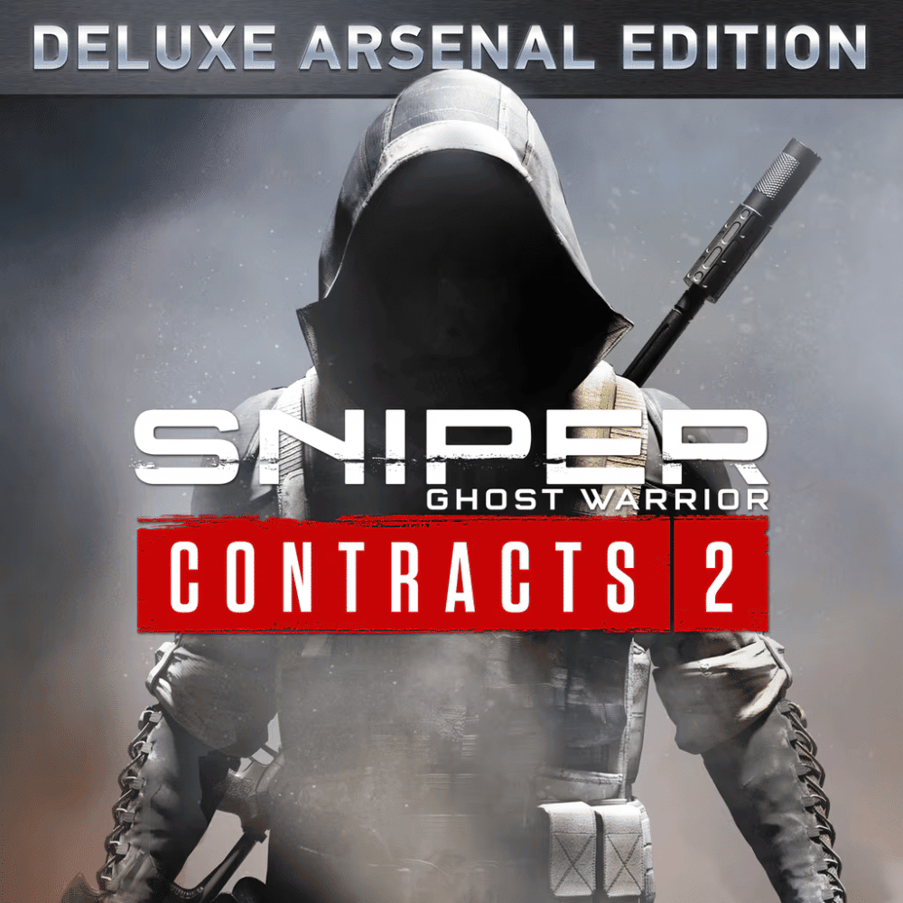 Sniper Ghost Warrior Contracts 2 Deluxe Arsenal Edition PC/Steam