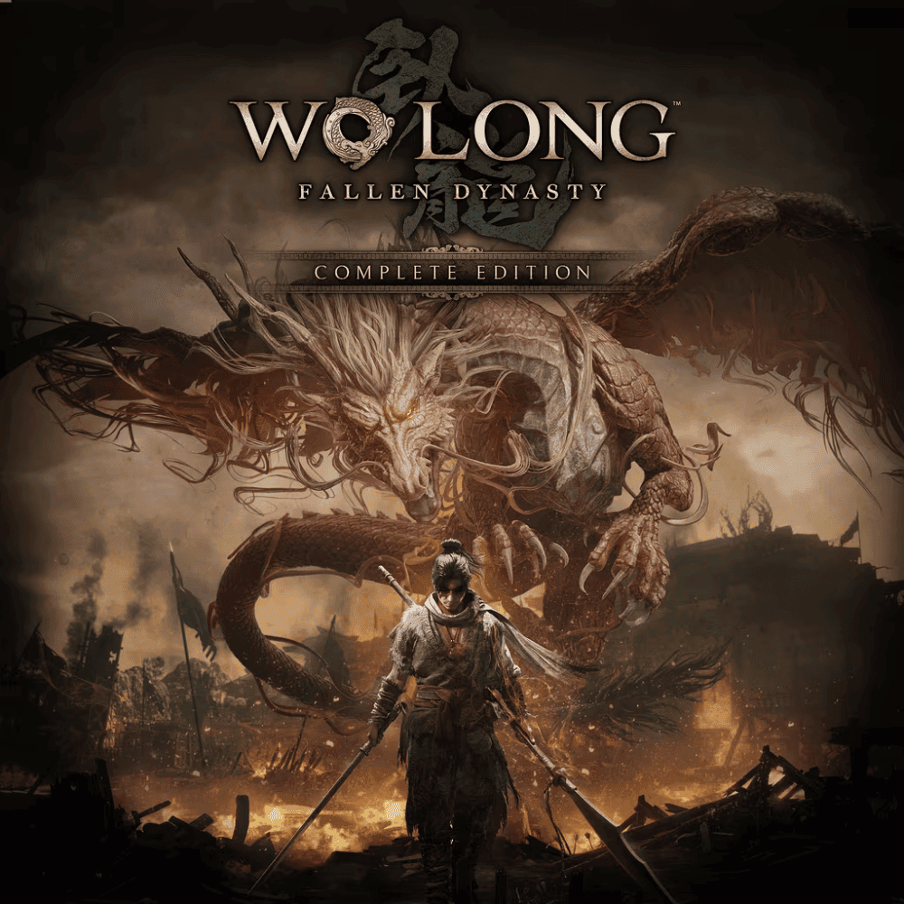 Wo Long: Fallen Dynasty Complete Edition PC/Steam
