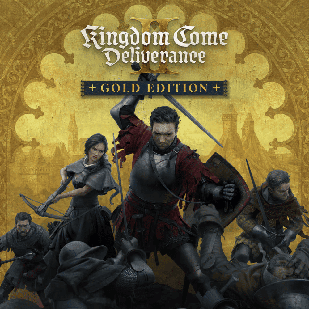Kingdom Come: Deliverance II Royal Edition PC/Steam