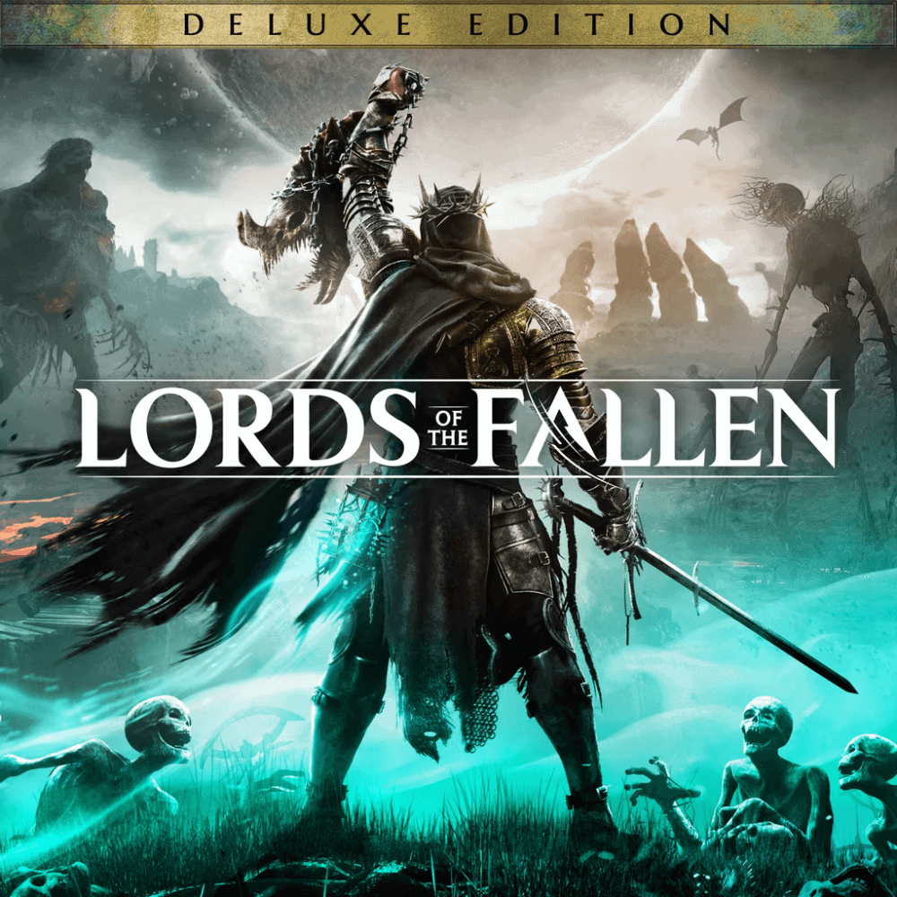 Lords of the Fallen Deluxe Edition PC/Steam