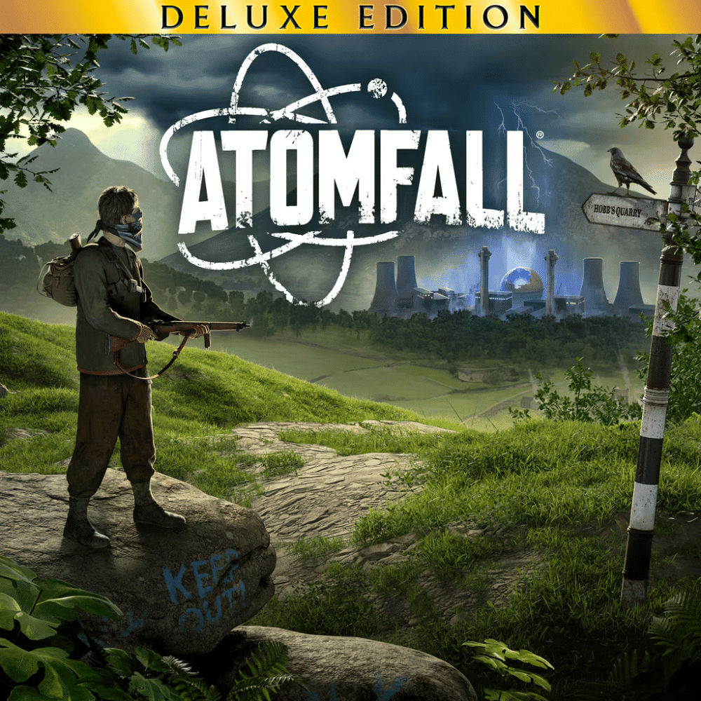 Atomfall Deluxe Edition PC/Steam