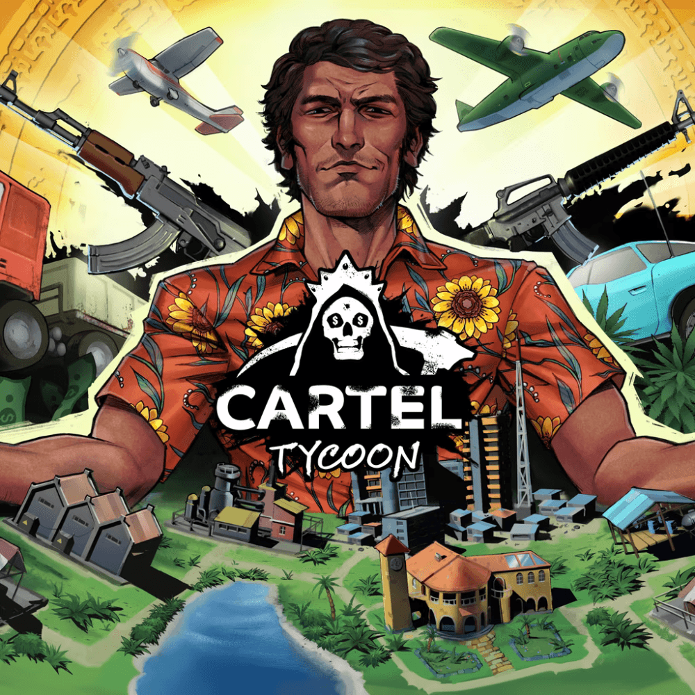 Cartel Tycoon PC/Steam
