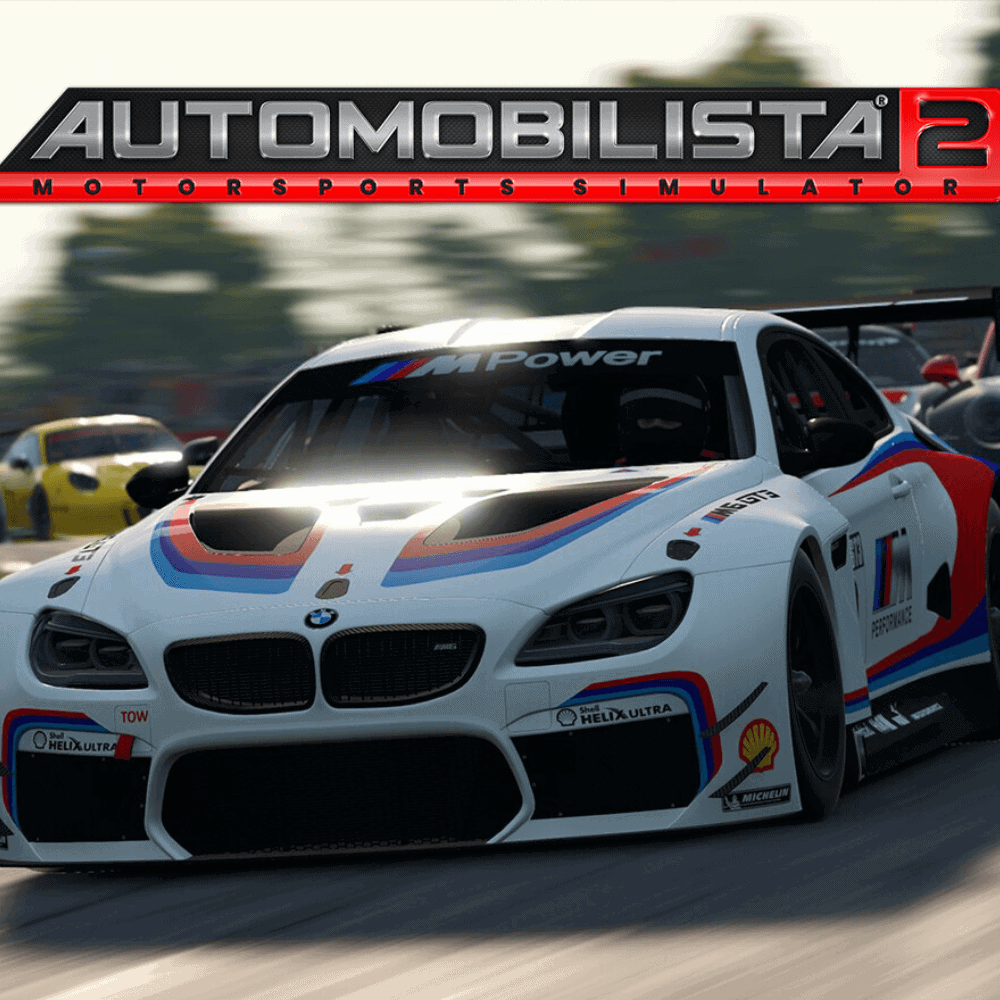 Automobilista 2 PC/Steam